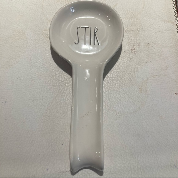 RAE  DUNN for Magenta Stir Spoon Rest - Picture 7 of 7